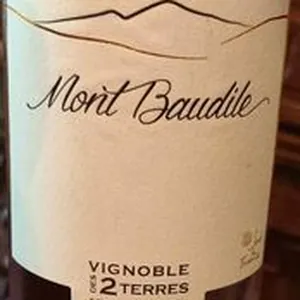 Vin 'Mont Baudile' rosé