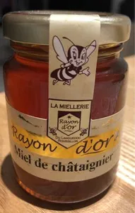 Miel de châtaignier