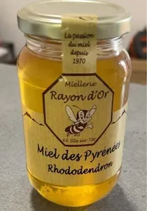 Miel des Pyrénées