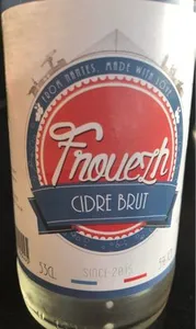 Cidre brut