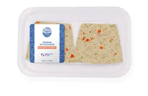 Terrine aux Noix de Saint-Jacques