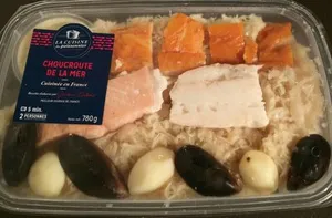 Choucroute de la mer