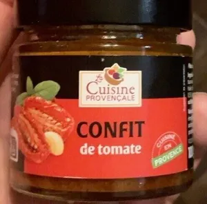 Confit de tomate