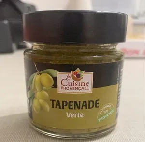 Tapenade verte