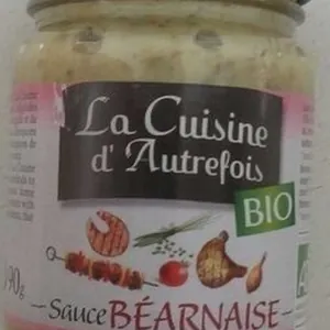 Sauce Béarnaise Bio