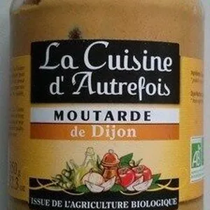 Moutarde de Dijon