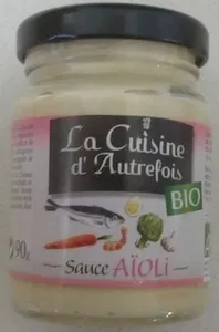 Sauce Aïoli