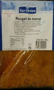 Rougail de morue
