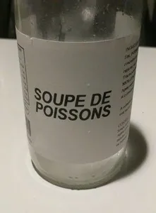 Soupe de Poissons