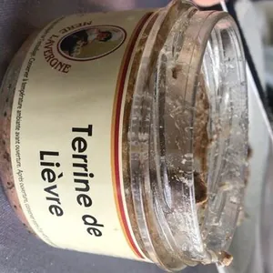 Terrine de lièvre