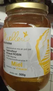 Miel d'acacia