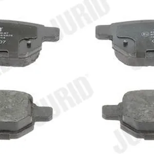 Bromsbelägg JURID 572591J