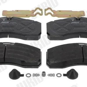 Bromsbelägg JURID 2925305390