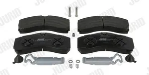 Bromsbelägg JURID 2924605390