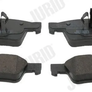 Bromsbelägg JURID 573202JC