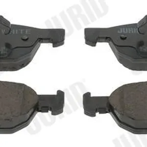 Bromsbelägg JURID 572624JC