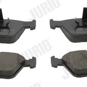 Bromsbelägg JURID 571880JC