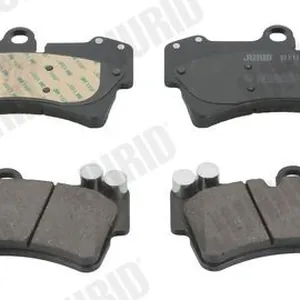 Bromsbelägg JURID 573282JC
