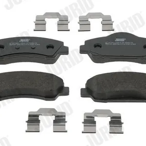 Bromsbelägg JURID 573461J