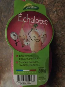 Échalotes