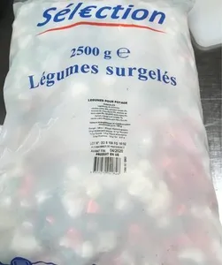 Légumes Surgelés
