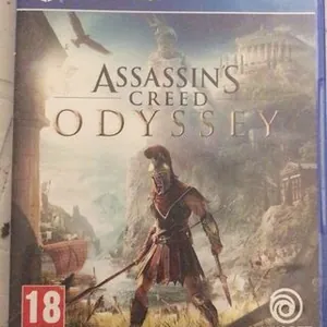 Assassin’s creed odyssey