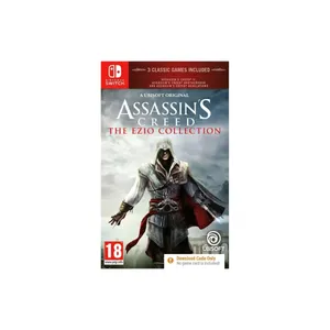 Assassin's Creed Ezio Collection (Code in a Box)