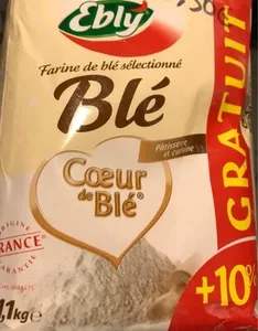 Farine de blé