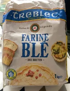 Farine blé