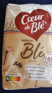 Farine de blé tous usages