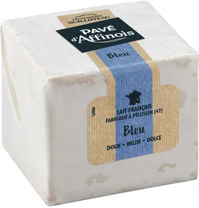 Pavé d'Affinois Bleu