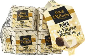 Filet Mini Truffe Noire (1%) x5