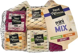 Filet Mini Mix 3 variétés x6