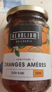 Oranges ameres