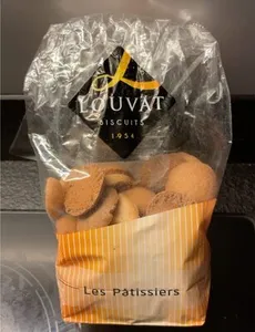 Biscuits Myrtille Framboise