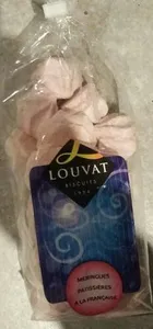 Meringues pâtissières à la française