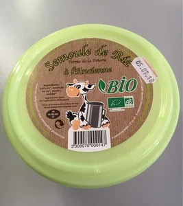 Semoule de riz à l'ancienne