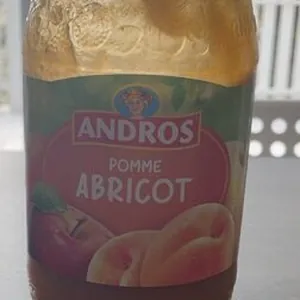 Compote pomme abricot