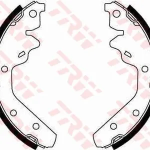 Bromsbacksats TRW GS8644