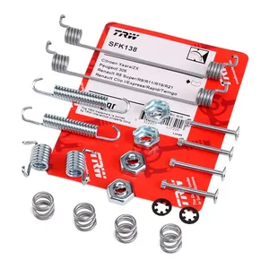 Monteringssats, bromsbackar TRW SFK138