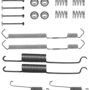 Monteringssats, bromsbackar TRW SFK256