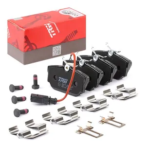 Bromsbelägg TRW GDB1369