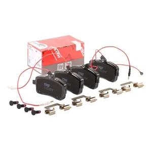 Bromsbelägg TRW GDB1594