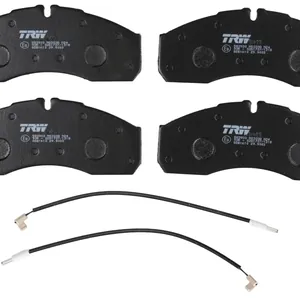 Bromsbelägg TRW GDB1610