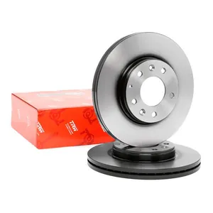 Bromsskiva TRW DF4386