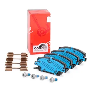 Bromsbelägg TRW GDB3407