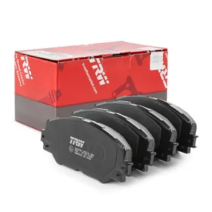 Bromsbelägg TRW GDB3424