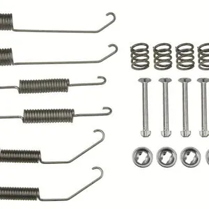 Monteringssats för bromsbackar (parkeringsbroms) TRW SFK411