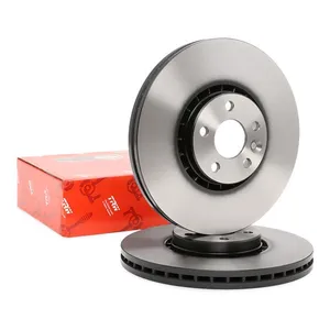 Bromsskiva TRW DF6472S