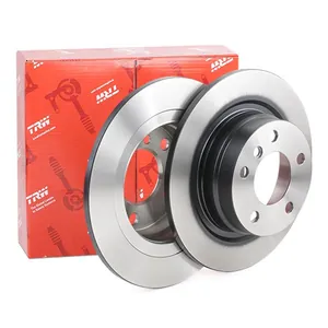 Bromsskiva TRW DF6137